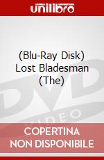 (Blu-Ray Disk) Lost Bladesman (The) brd