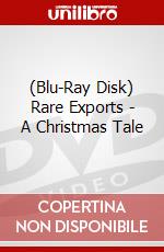 (Blu-Ray Disk) Rare Exports - A Christmas Tale brd