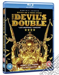 (Blu-Ray Disk) Devils Double