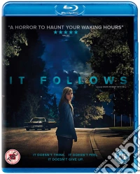 (Blu-Ray Disk) It Follows brd