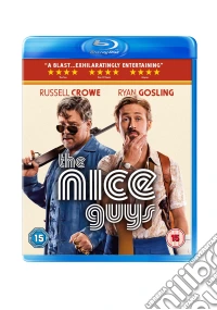 (Blu-Ray Disk) Nice Guys brd