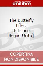 The Butterfly Effect [Edizione: Regno Unito] dvd