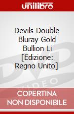 Devils Double Bluray Gold Bullion Li [Edizione: Regno Unito] dvd