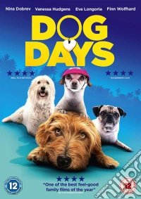 Dog Days dvd