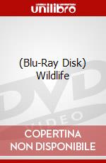 (Blu-Ray Disk) Wildlife brd