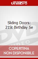 Sliding Doors: 21St Birthday Se dvd