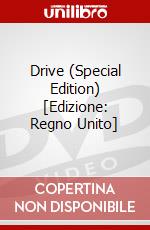 Drive (Special Edition) [Edizione: Regno Unito] dvd