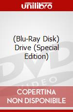(Blu-Ray Disk) Drive (Special Edition) brd