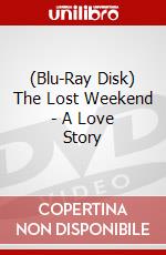 (Blu-Ray Disk) The Lost Weekend - A Love Story brd