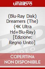 (Blu-Ray Disk) Dreamers (The) (4K Ultra Hd+Blu-Ray) [Edizione: Regno Unito] brd