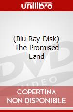 (Blu-Ray Disk) The Promised Land brd