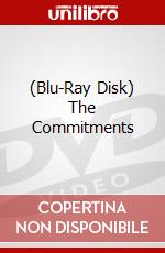 (Blu-Ray Disk) The Commitments brd