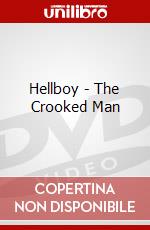 Hellboy - The Crooked Man dvd