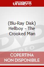 (Blu-Ray Disk) Hellboy - The Crooked Man brd