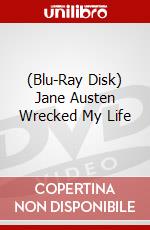 (Blu-Ray Disk) Jane Austen Wrecked My Life brd