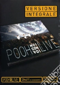 Pooh. Noi con voi. Live tour 2006 dvd