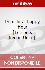 Dom Joly: Happy Hour [Edizione: Regno Unito] dvd