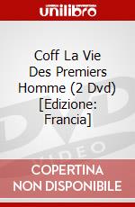 Coff La Vie Des Premiers Homme (2 Dvd) [Edizione: Francia] dvd