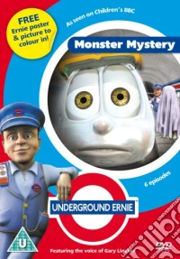 Underground Ernie - Monster Mystery [Edizione: Regno Unito] dvd