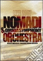 Nomadi. Orchestra dvd