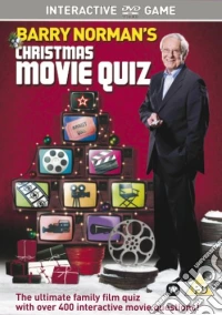 Barry Norman's Christmas Film Quiz dvd