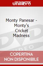 Monty Panesar - Monty's Cricket Madness dvd