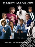 Barry Manilow - First Television Specials (5 Dvd) dvd