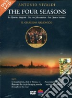 Antonio Vivaldi - Quattro Stagioni (Le) - Giardino armonico (Cd+Dvd) dvd