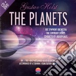 BBC Symphony Orchestra. The Planets dvd