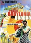 Manu Chao. Babylonia en Guagua dvd