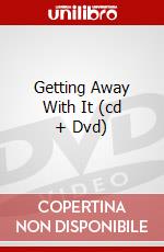 Getting Away With It (cd + Dvd) dvd