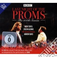 Vari - Davis - Terfel (dvd + Cd) - L'ultima Notte Dei "proms" (bbc Concerti) (Cd+Dvd) dvd