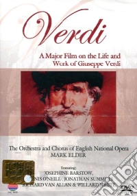 Verdi - A Major Film On The Life And Work (Dvd+Cd) dvd