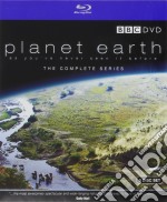 (Blu-Ray Disk) Planet Earth - Complete Series (5 Blu-Ray) [Edizione: Regno Unito] brd