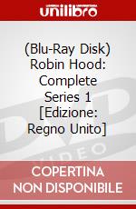 (Blu-Ray Disk) Robin Hood: Complete Series 1 [Edizione: Regno Unito] brd