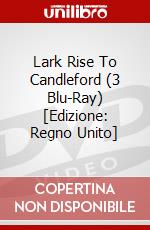 Lark Rise To Candleford (3 Blu-Ray) [Edizione: Regno Unito] dvd
