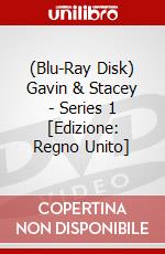 (Blu-Ray Disk) Gavin & Stacey - Series 1 [Edizione: Regno Unito] brd