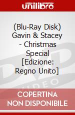 (Blu-Ray Disk) Gavin & Stacey - Christmas Special [Edizione: Regno Unito] brd