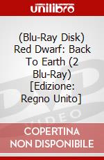 (Blu-Ray Disk) Red Dwarf: Back To Earth (2 Blu-Ray) [Edizione: Regno Unito] brd