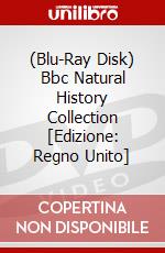 (Blu-Ray Disk) Bbc Natural History Collection [Edizione: Regno Unito] brd