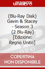 (Blu-Ray Disk) Gavin & Stacey - Season 3 (2 Blu-Ray) [Edizione: Regno Unito] brd