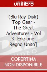 (Blu-Ray Disk) Top Gear - The Great Adventures - Vol 3 [Edizione: Regno Unito] brd