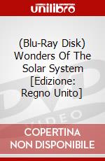 (Blu-Ray Disk) Wonders Of The Solar System [Edizione: Regno Unito] brd