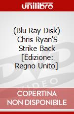 (Blu-Ray Disk) Chris Ryan'S Strike Back [Edizione: Regno Unito] brd