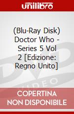 (Blu-Ray Disk) Doctor Who - Series 5 Vol 2 [Edizione: Regno Unito] brd