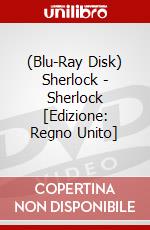 (Blu-Ray Disk) Sherlock - Sherlock [Edizione: Regno Unito] brd