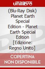 (Blu-Ray Disk) Planet Earth Special Edition - Planet Earth Special Edition [Edizione: Regno Unito] brd