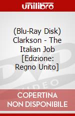 (Blu-Ray Disk) Clarkson - The Italian Job [Edizione: Regno Unito] brd