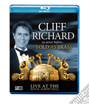 (Blu-Ray Disk) Cliff Richard - Bold As Brass film in dvd