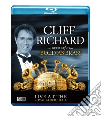 (Blu-Ray Disk) Cliff Richard - Bold As Brass brd